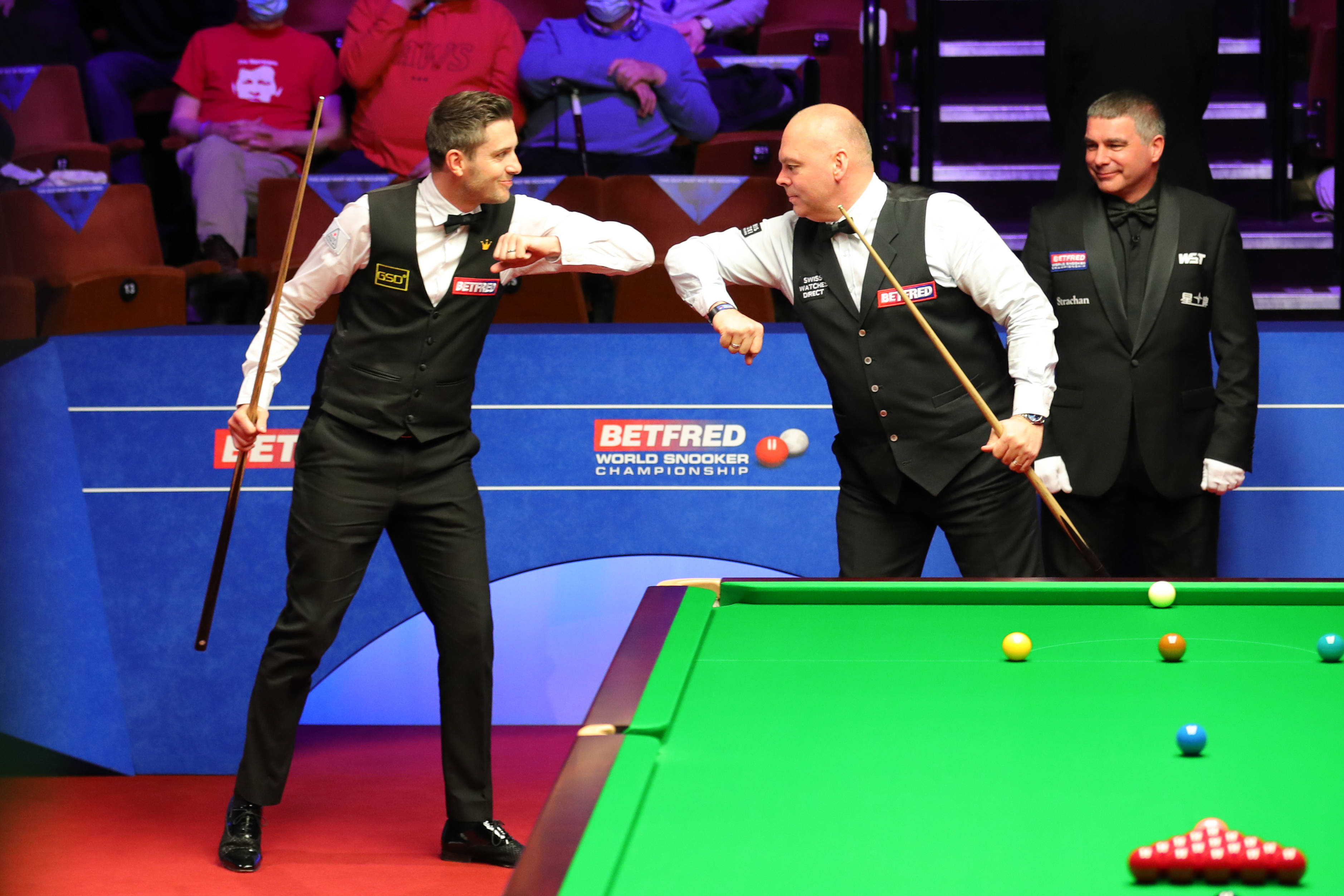 巧妙的前场 巧妙的前场